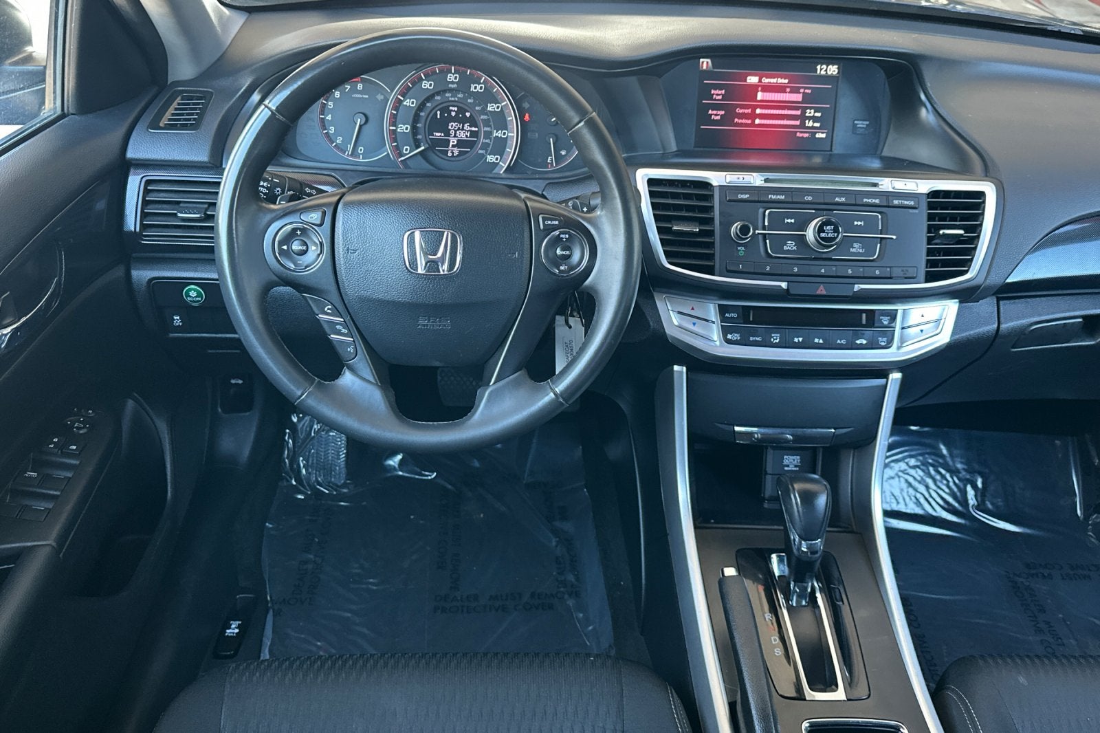 2015 Honda Accord Sport