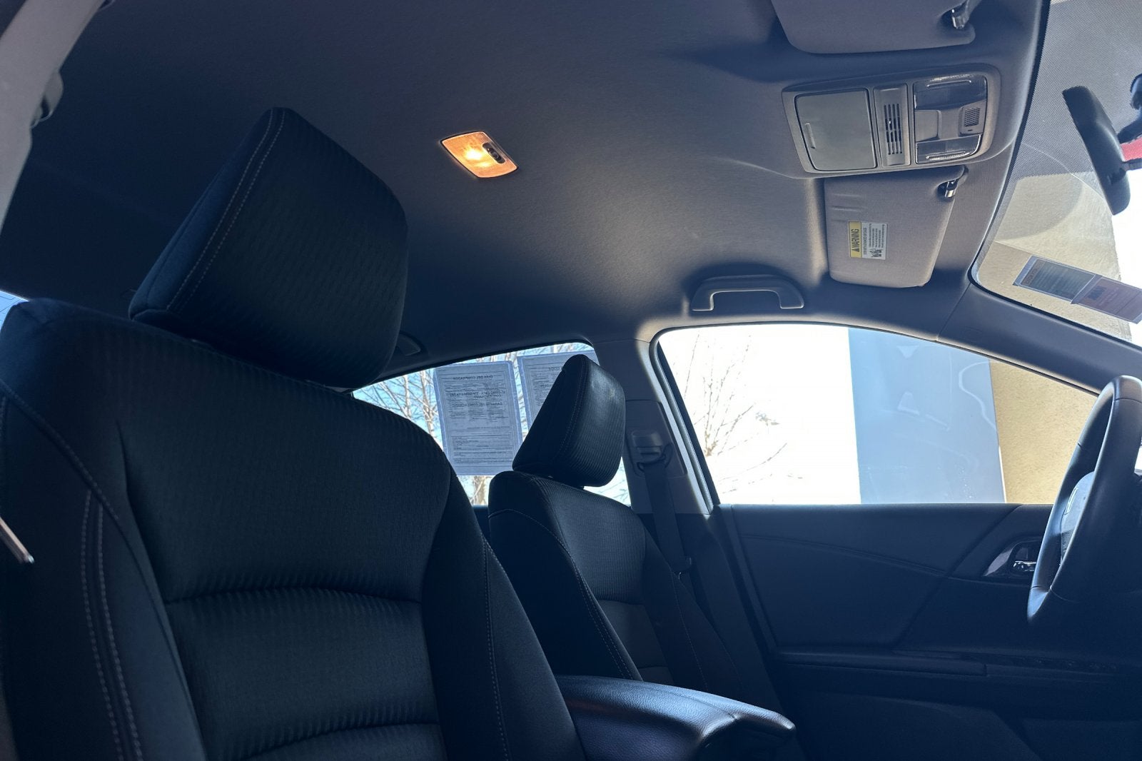 2015 Honda Accord Sport