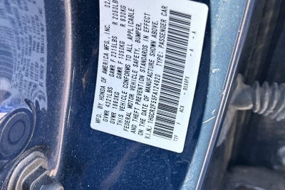 2015 Honda Accord Sport