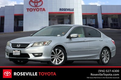 2013 Honda Accord Sport