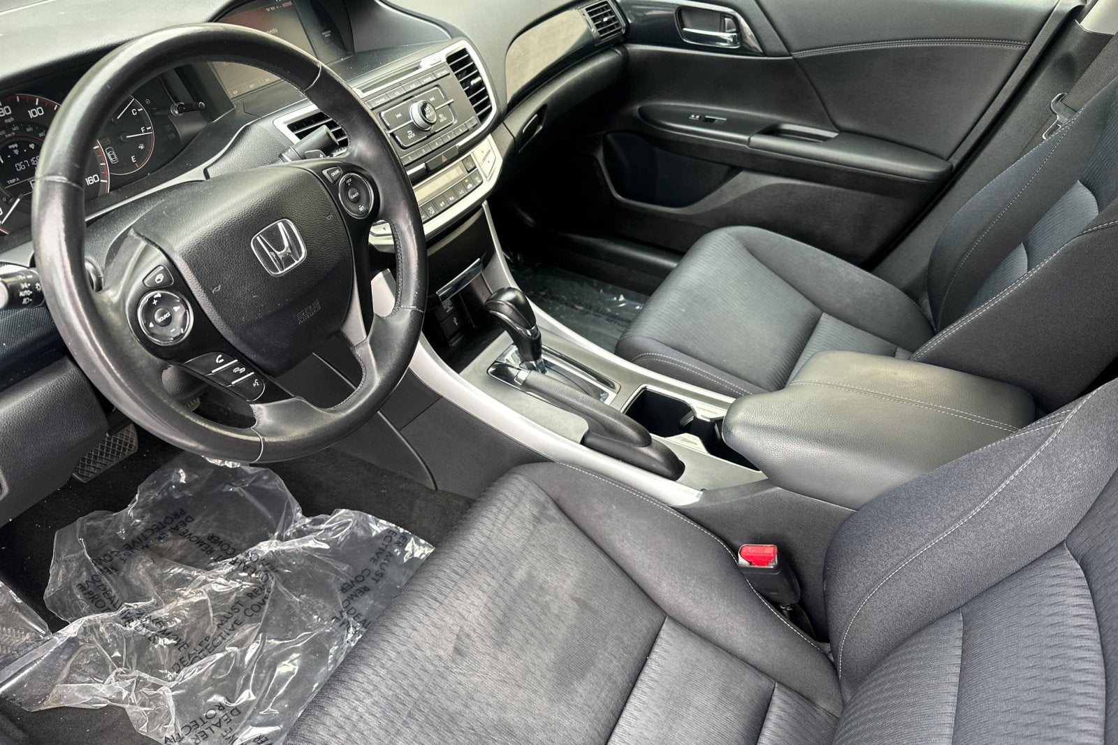 2013 Honda Accord Sport