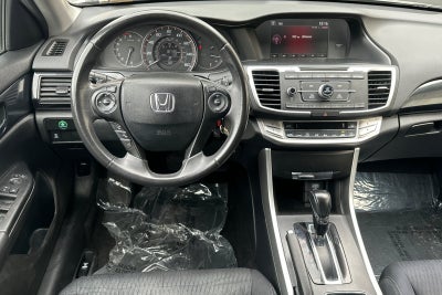 2013 Honda Accord Sport