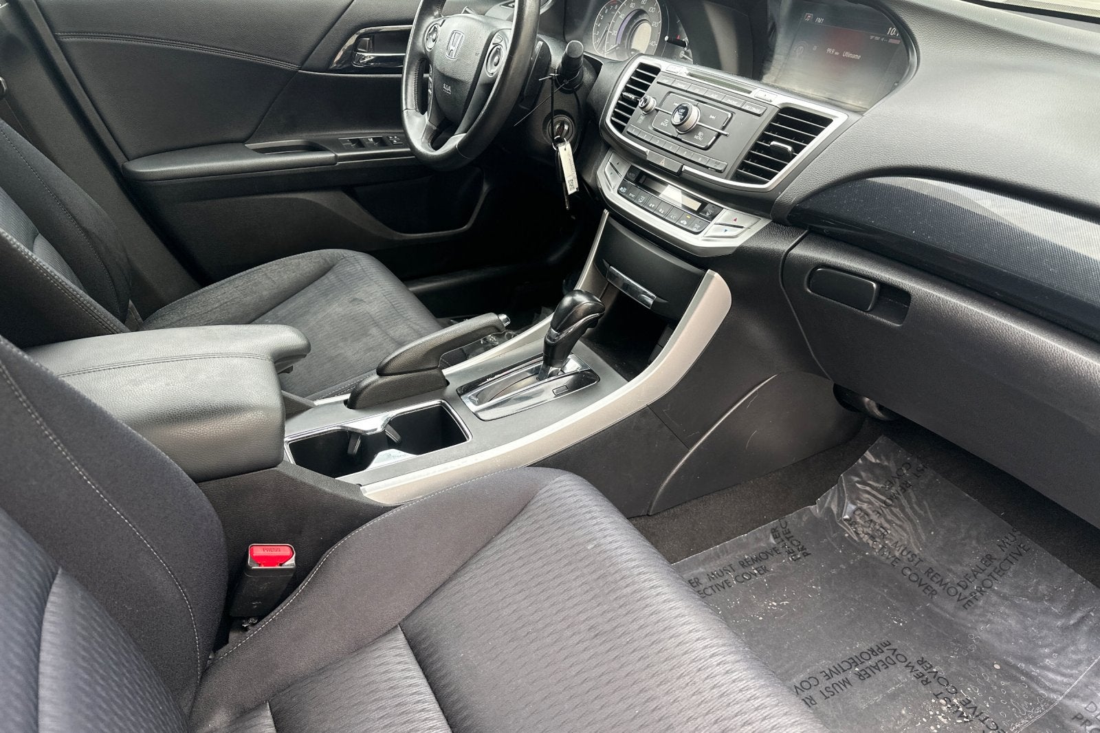 2013 Honda Accord Sport