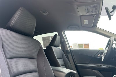 2013 Honda Accord Sport