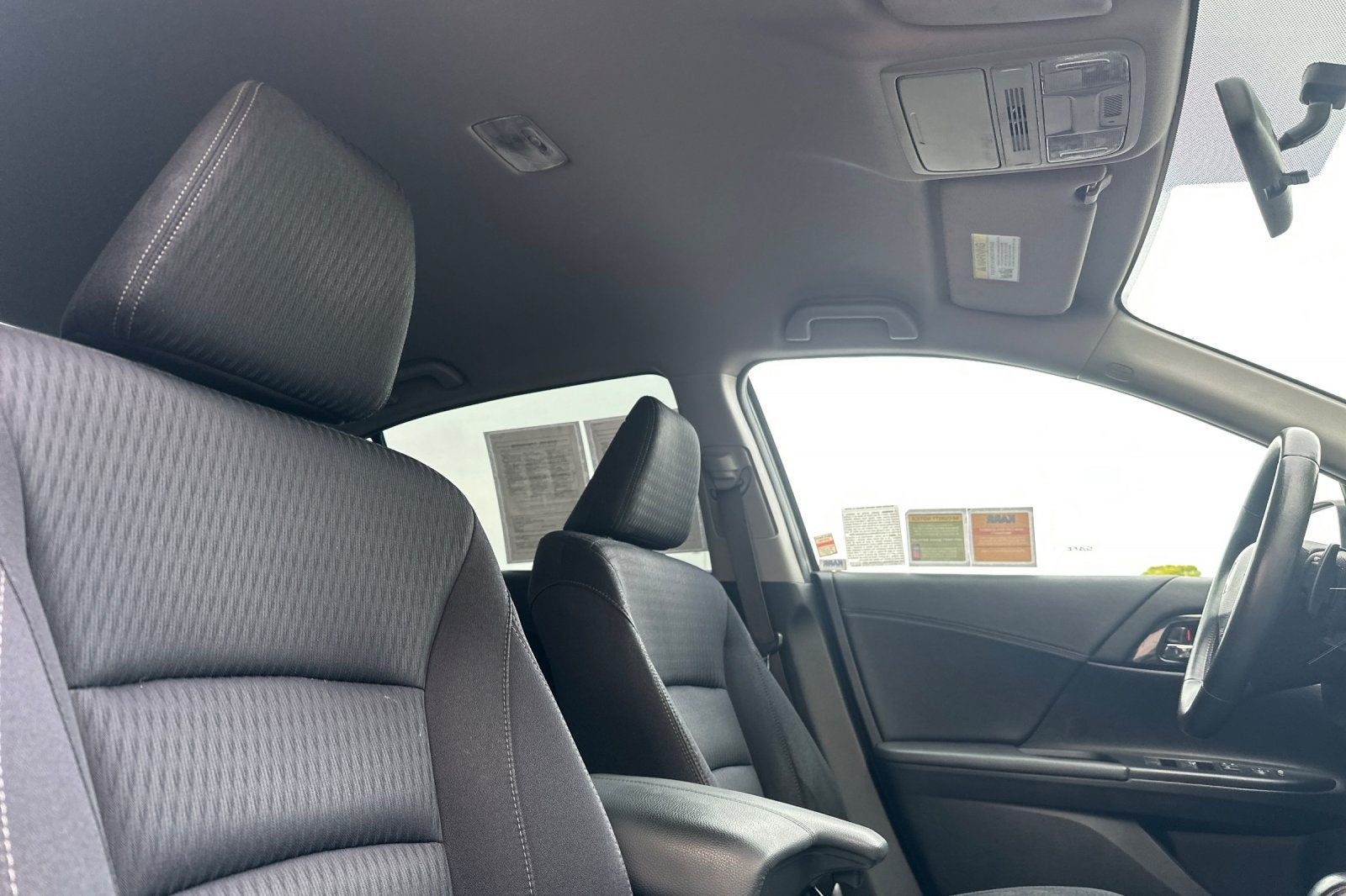 2013 Honda Accord Sport