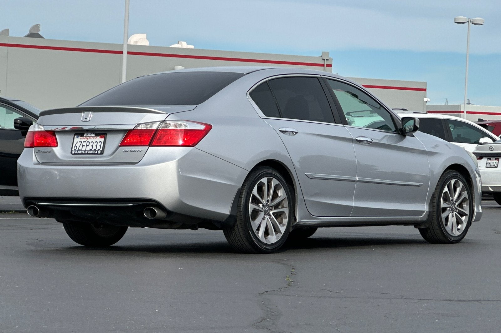 2013 Honda Accord Sport