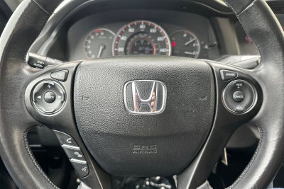 2013 Honda Accord Sport