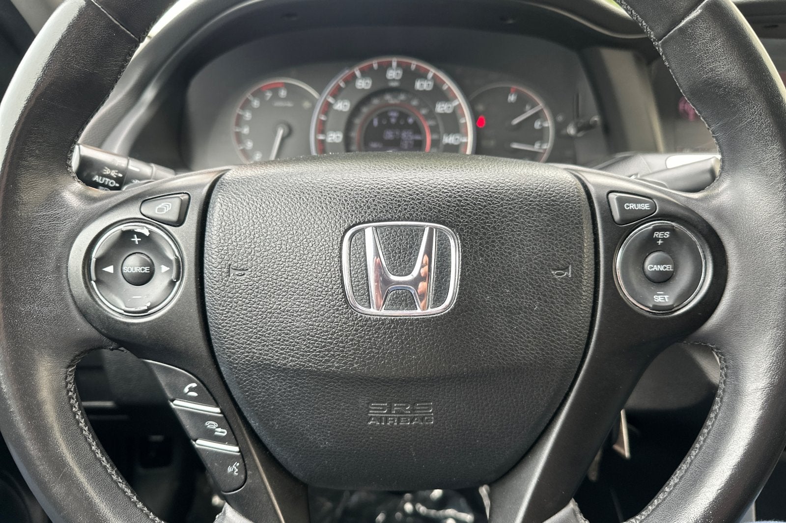 2013 Honda Accord Sport