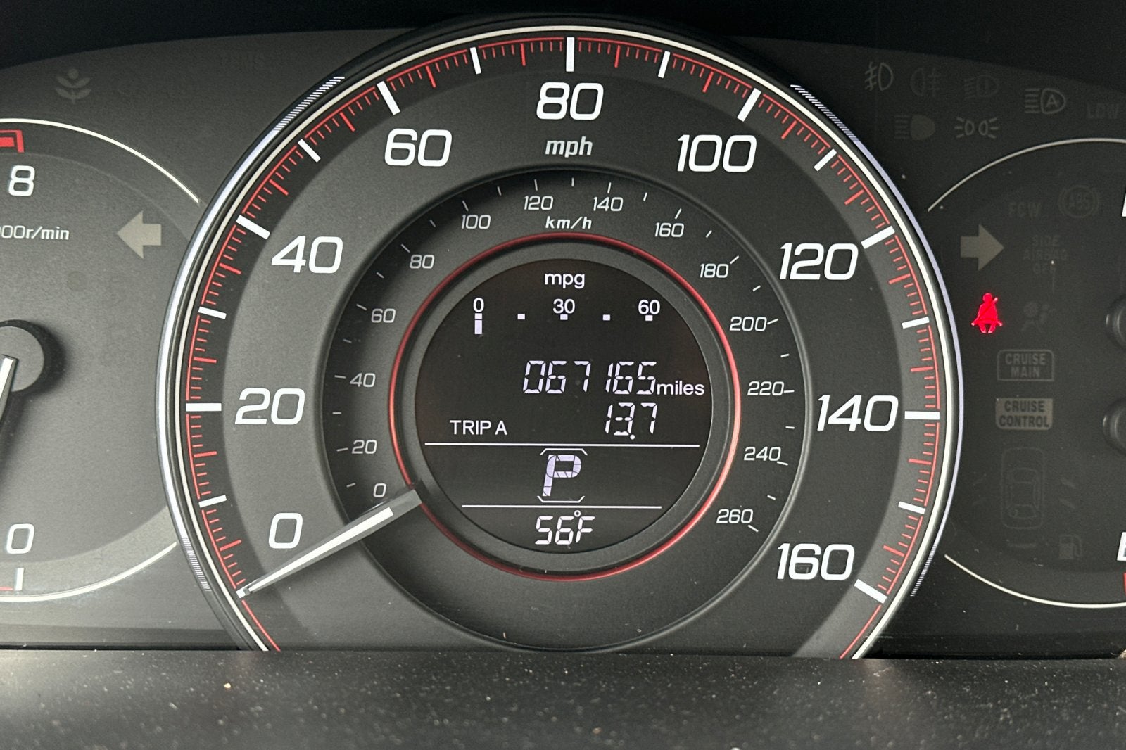 2013 Honda Accord Sport