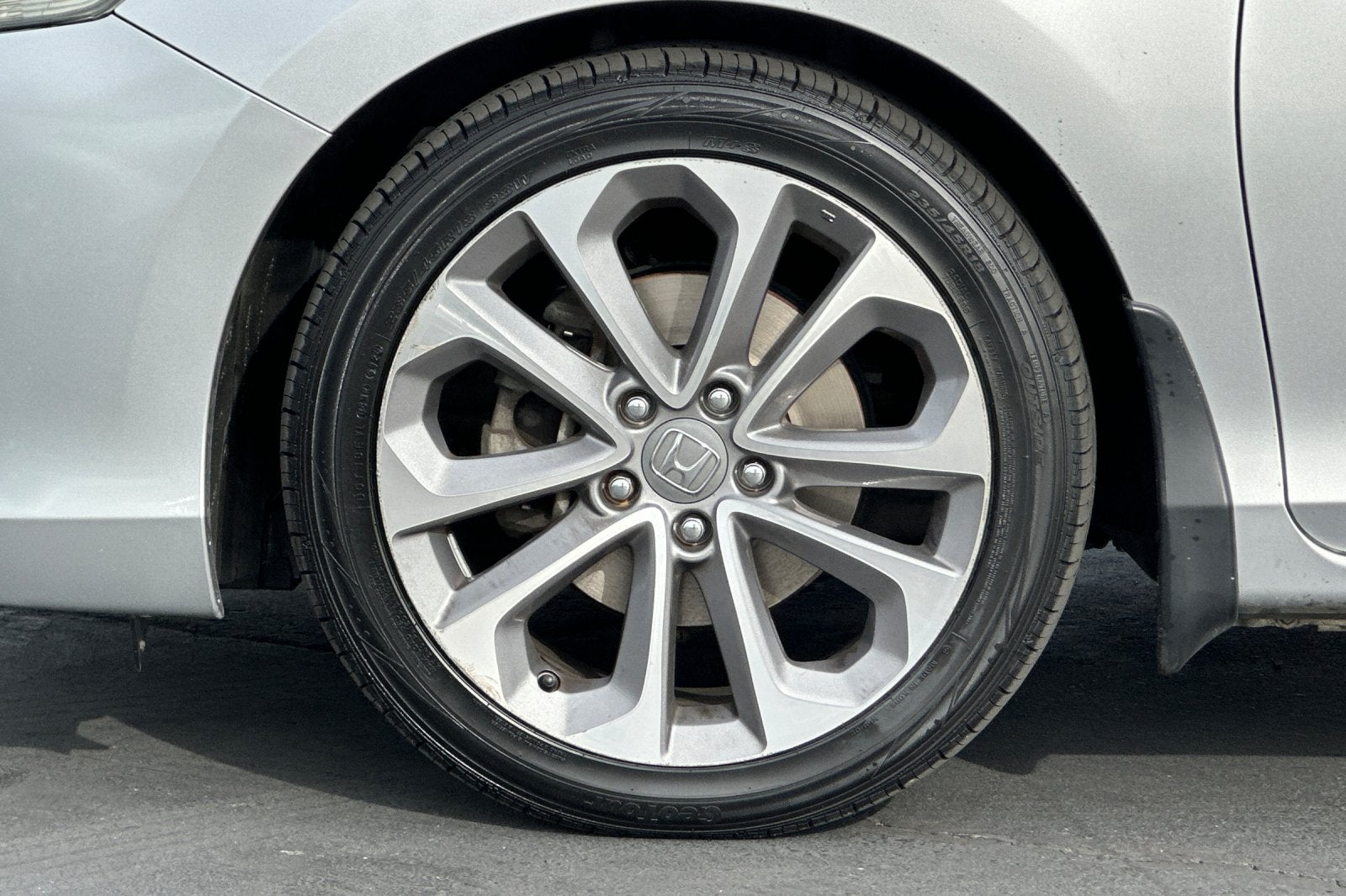 2013 Honda Accord Sport