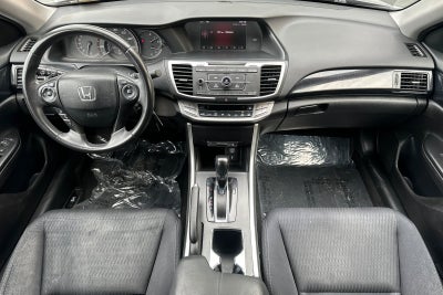 2013 Honda Accord Sport