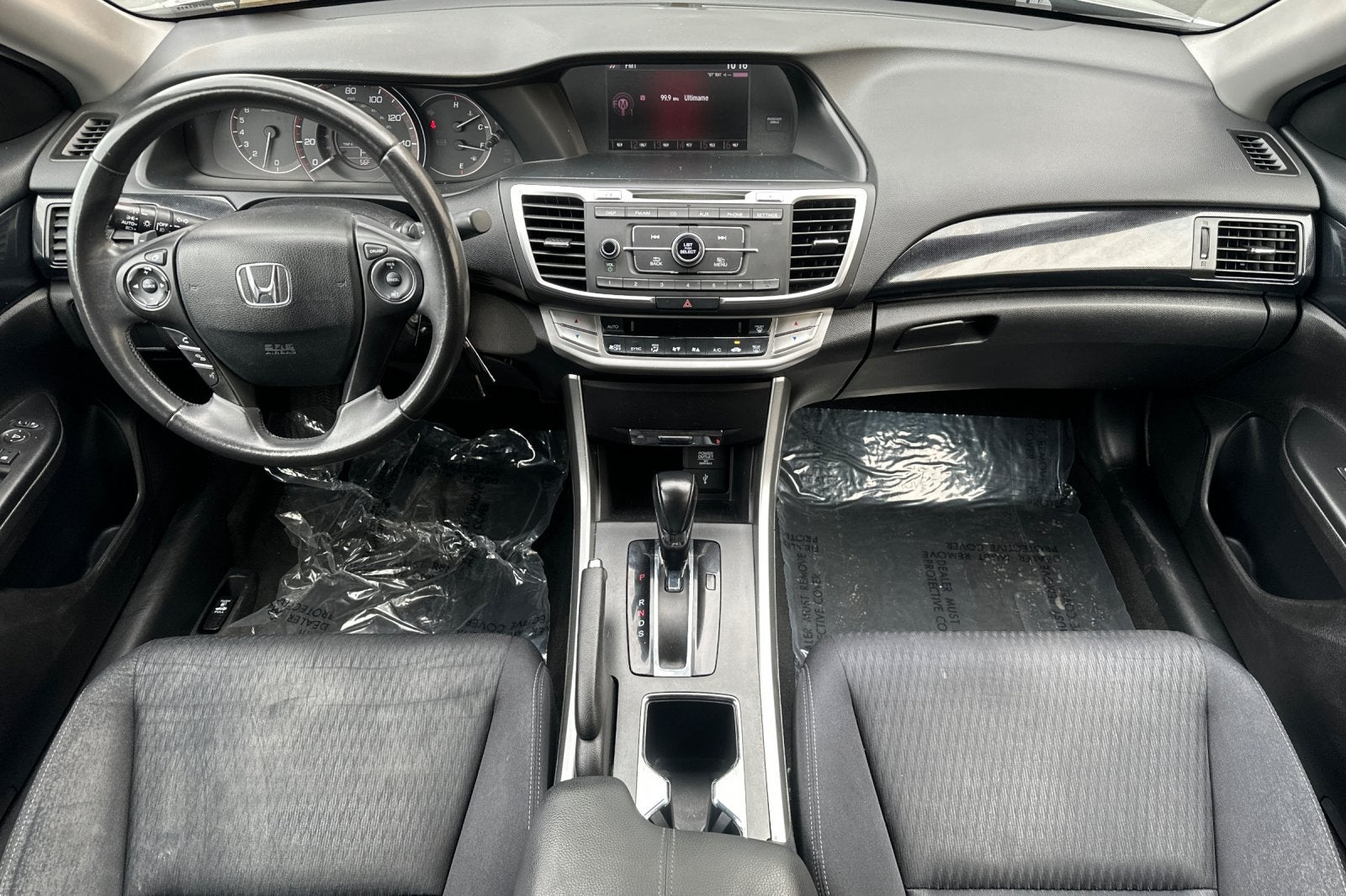 2013 Honda Accord Sport