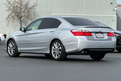 2013 Honda Accord Sport