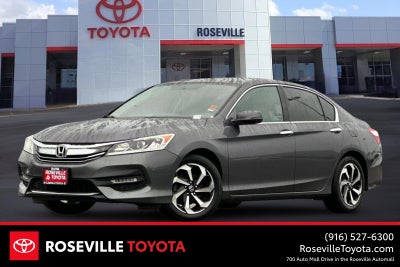 2016 Honda Accord EX