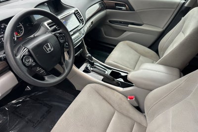 2016 Honda Accord EX