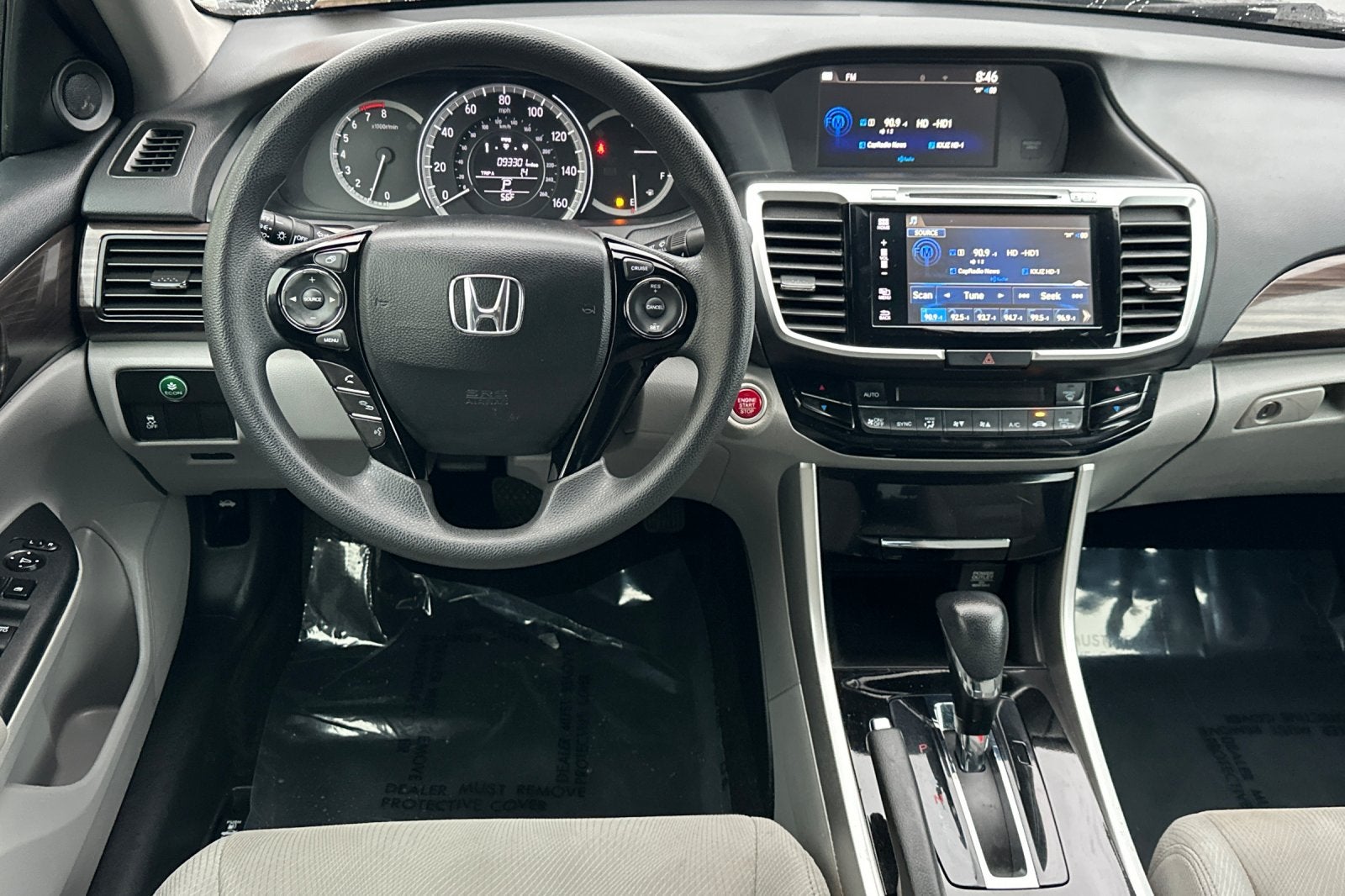 2016 Honda Accord EX