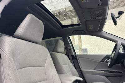 2016 Honda Accord EX