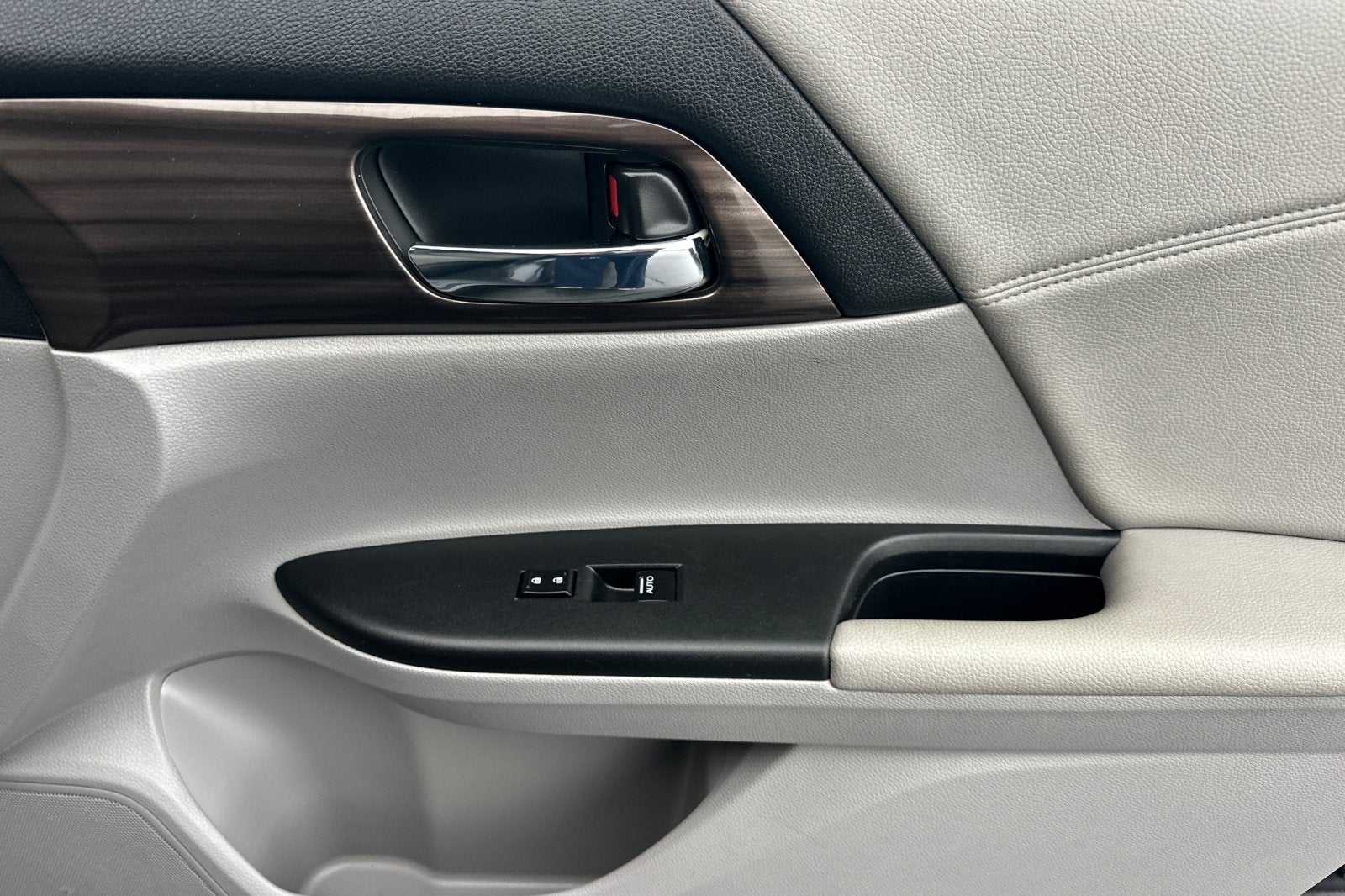 2016 Honda Accord EX