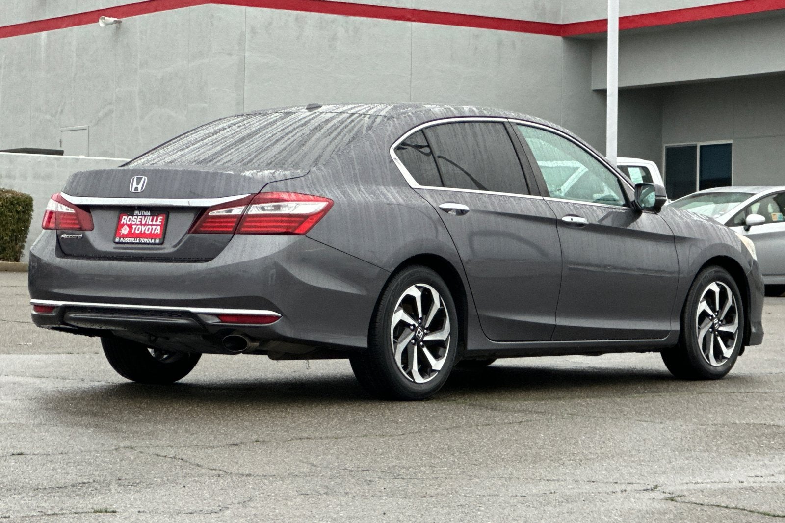2016 Honda Accord EX