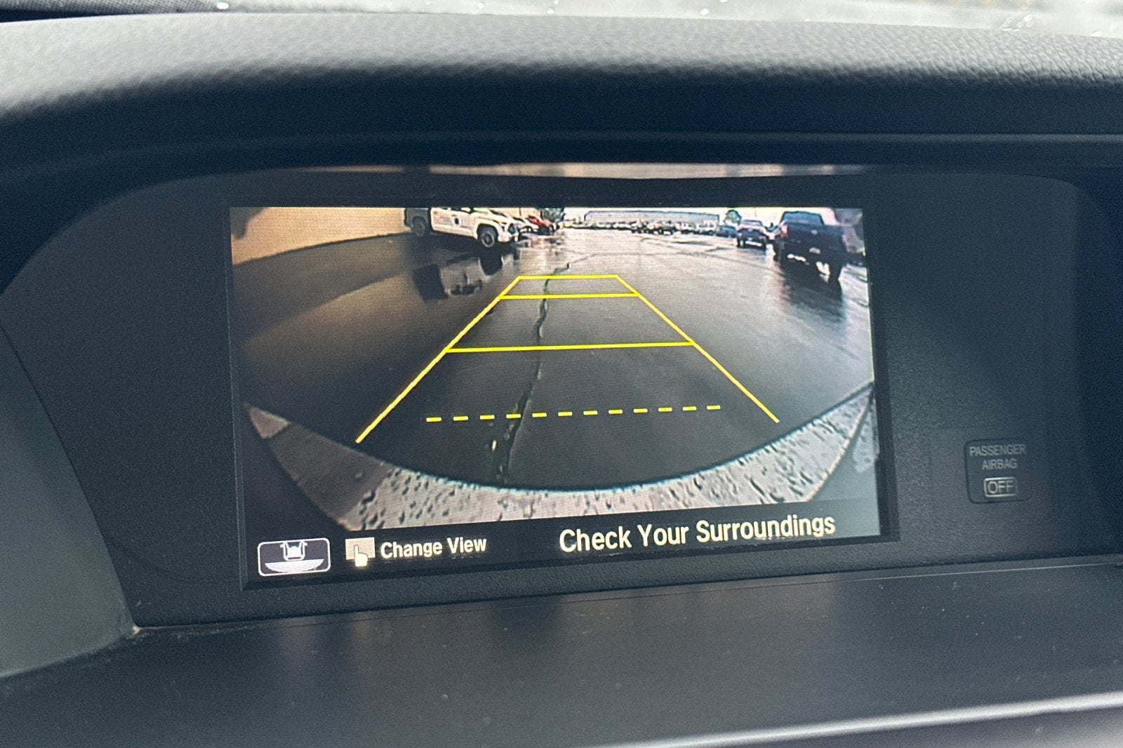 2016 Honda Accord EX