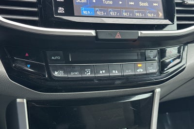 2016 Honda Accord EX