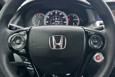 2016 Honda Accord EX