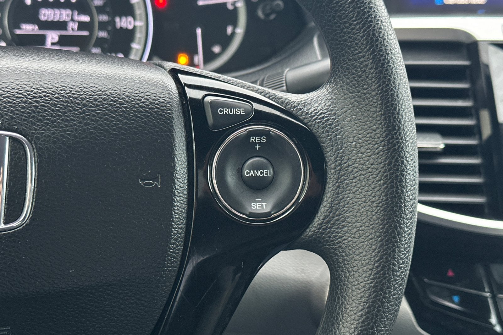 2016 Honda Accord EX