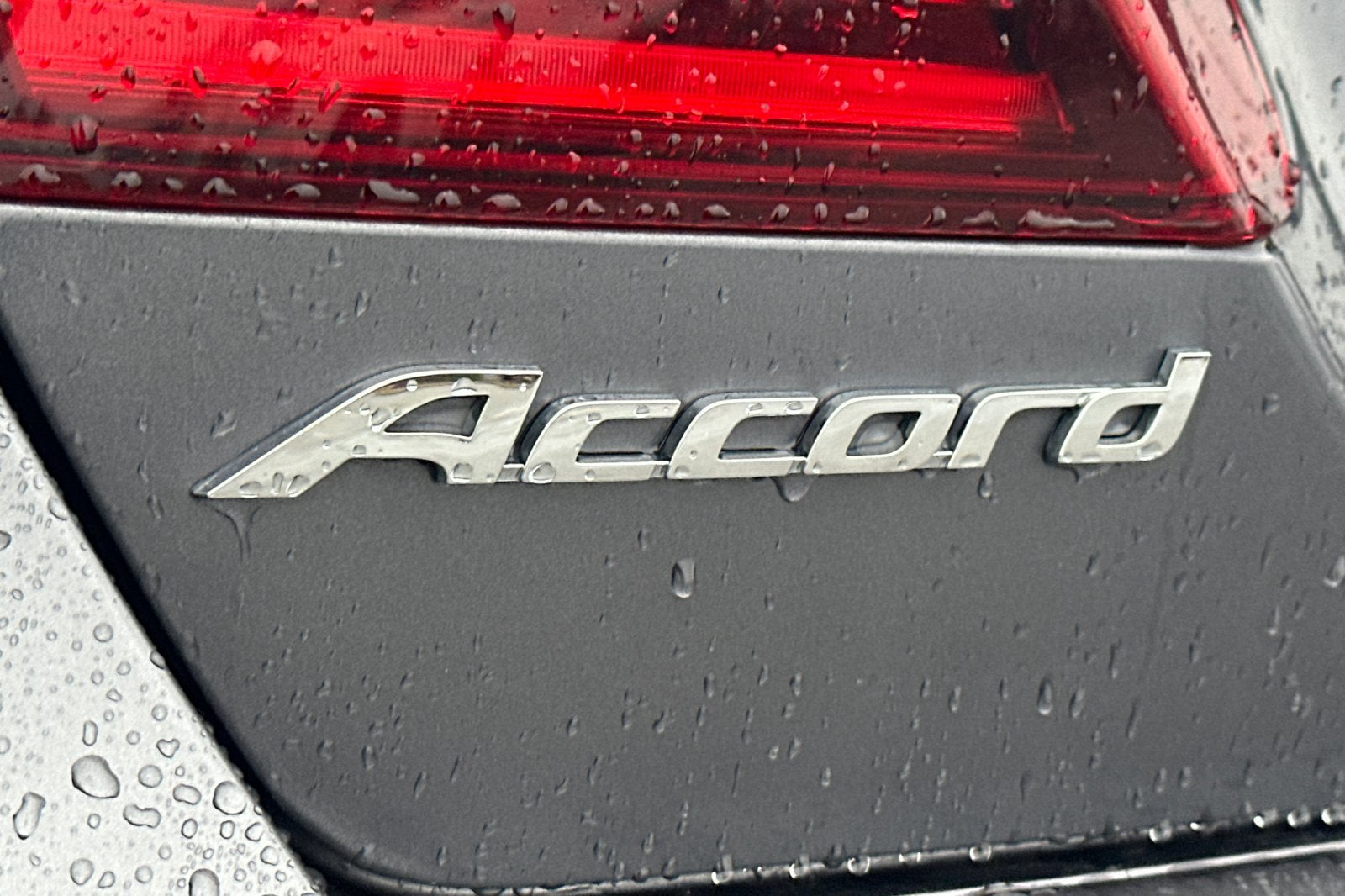 2016 Honda Accord EX