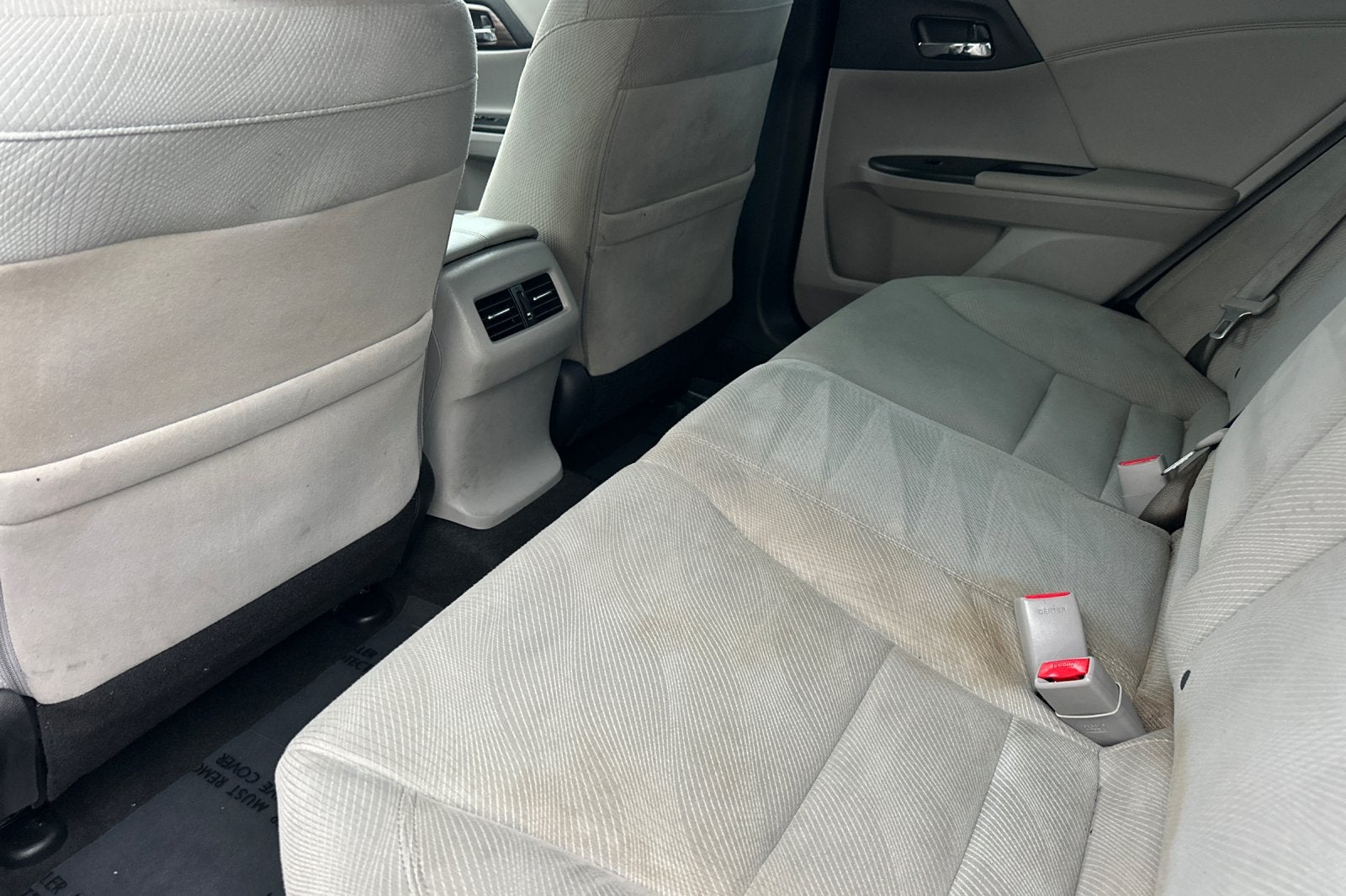 2016 Honda Accord EX