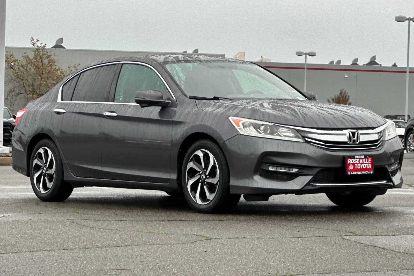 2016 Honda Accord EX
