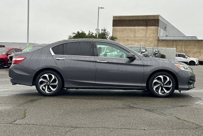 2016 Honda Accord EX