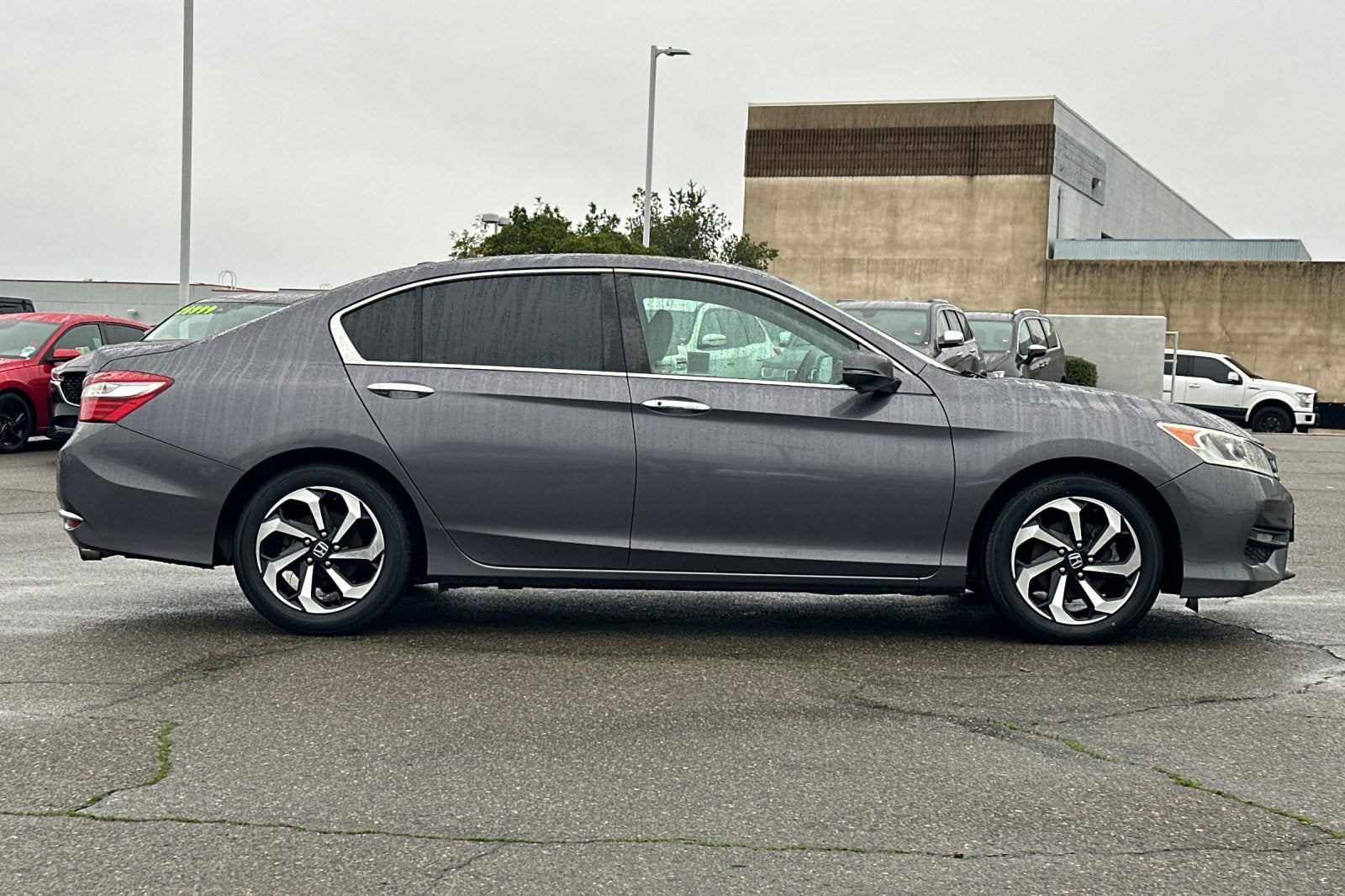 2016 Honda Accord EX