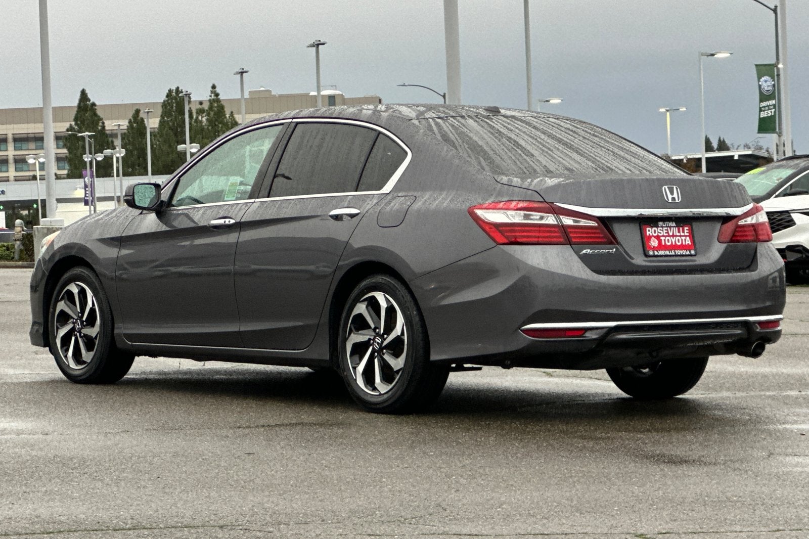 2016 Honda Accord EX