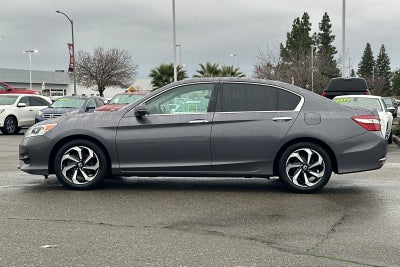 2016 Honda Accord EX
