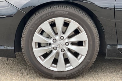 2015 Honda Accord EX