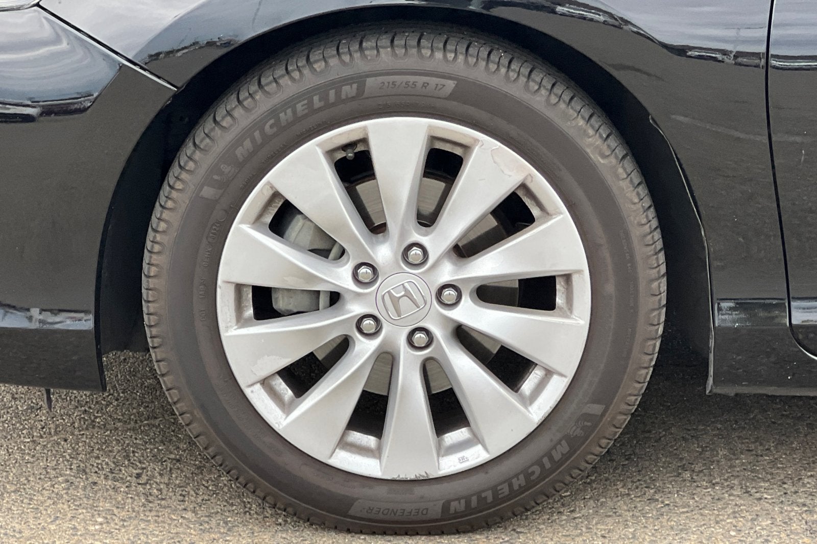 2015 Honda Accord EX