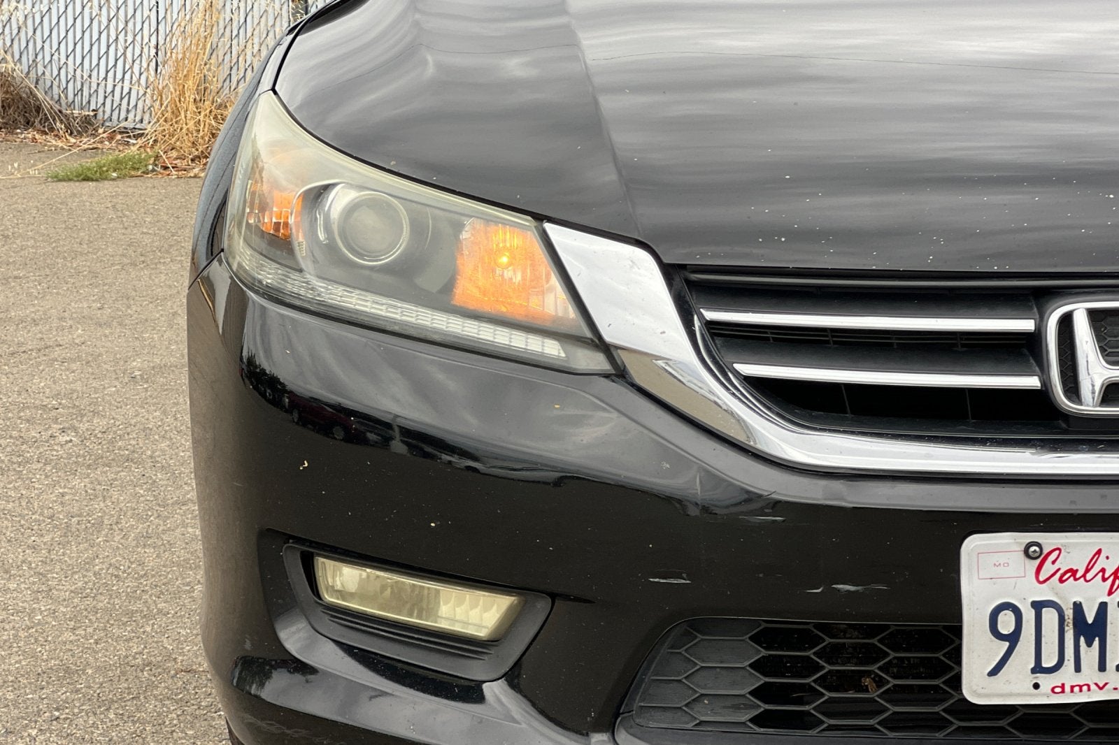 2015 Honda Accord EX