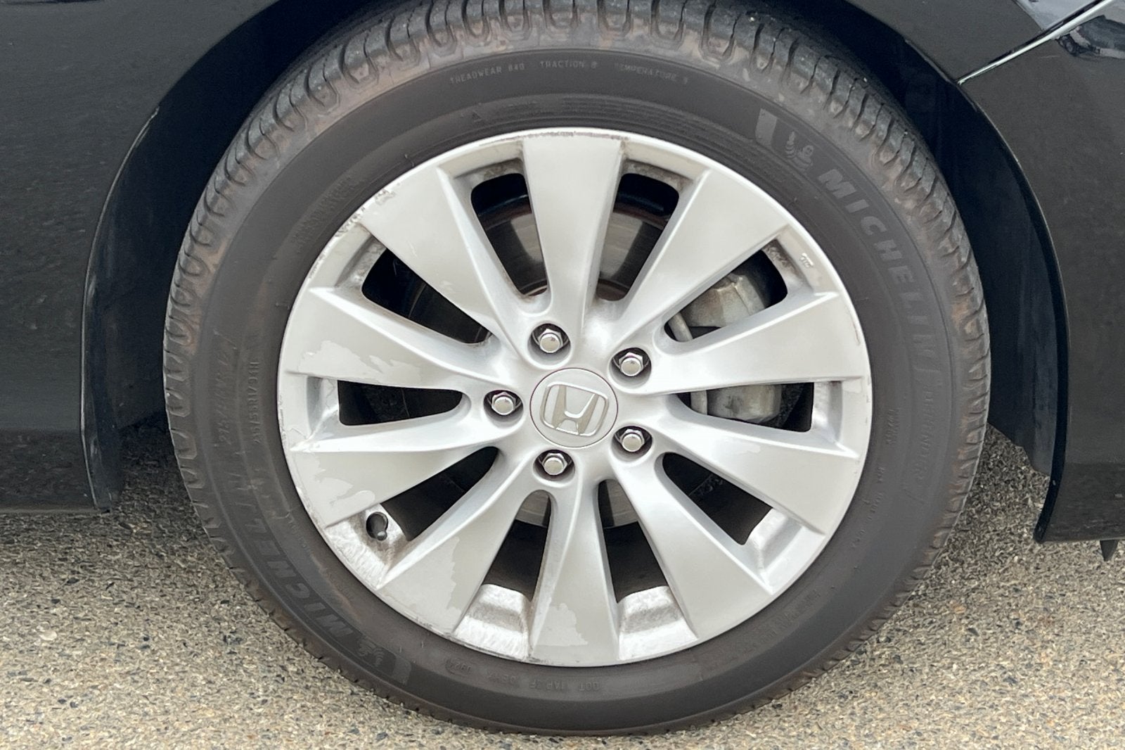 2015 Honda Accord EX