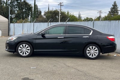 2015 Honda Accord EX