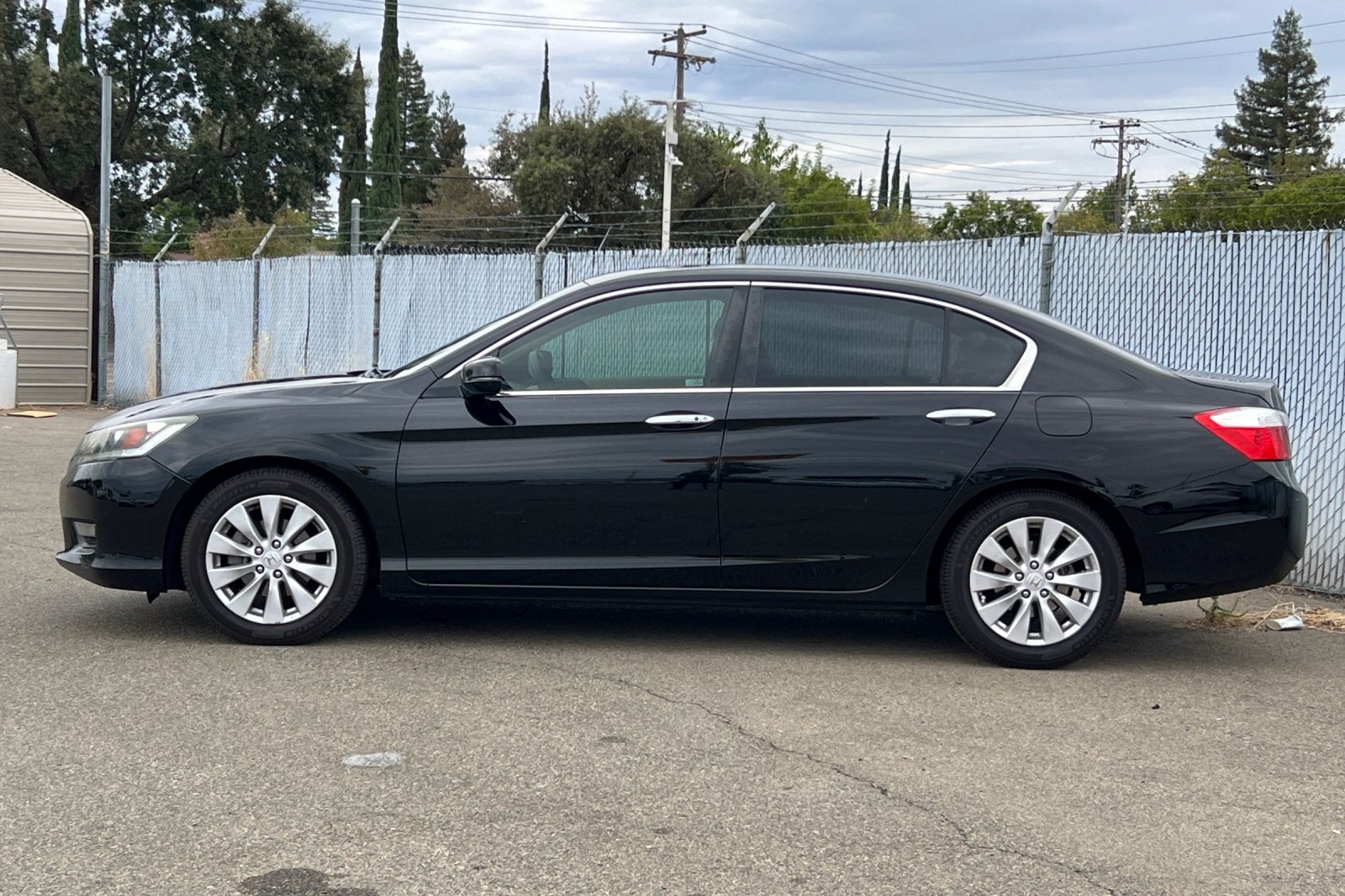 2015 Honda Accord EX