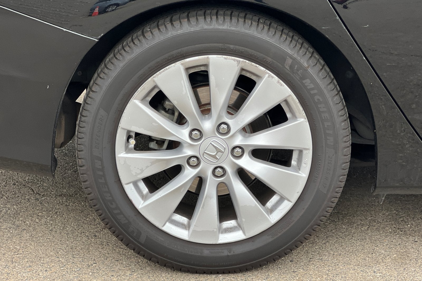 2015 Honda Accord EX