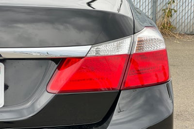 2015 Honda Accord EX