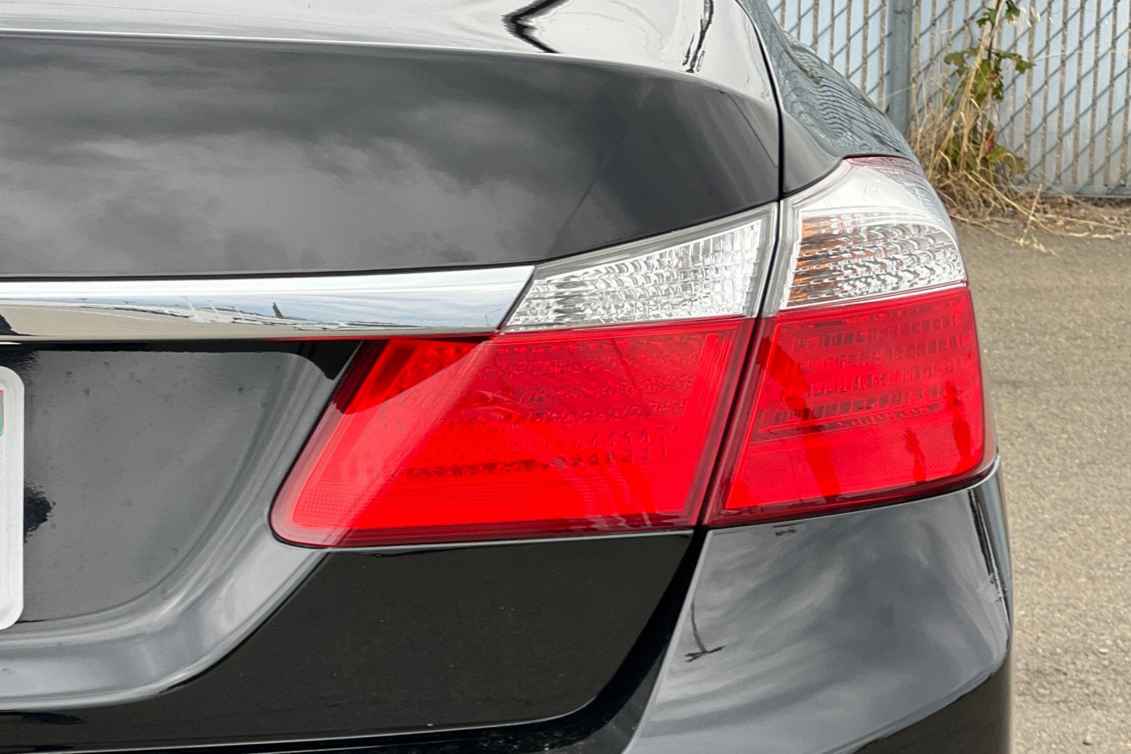 2015 Honda Accord EX