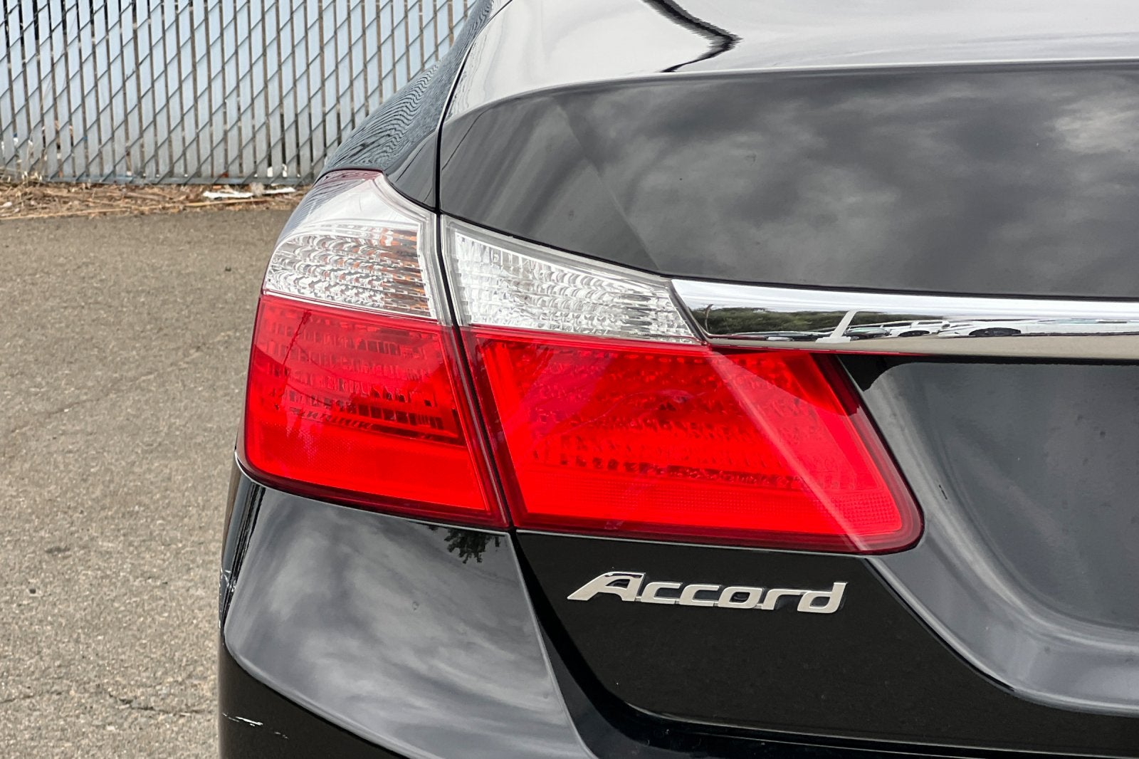 2015 Honda Accord EX
