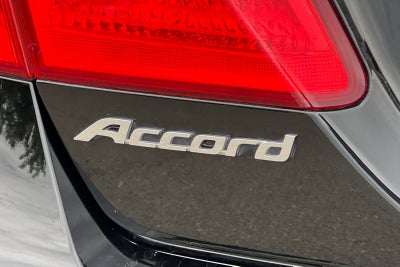 2015 Honda Accord EX