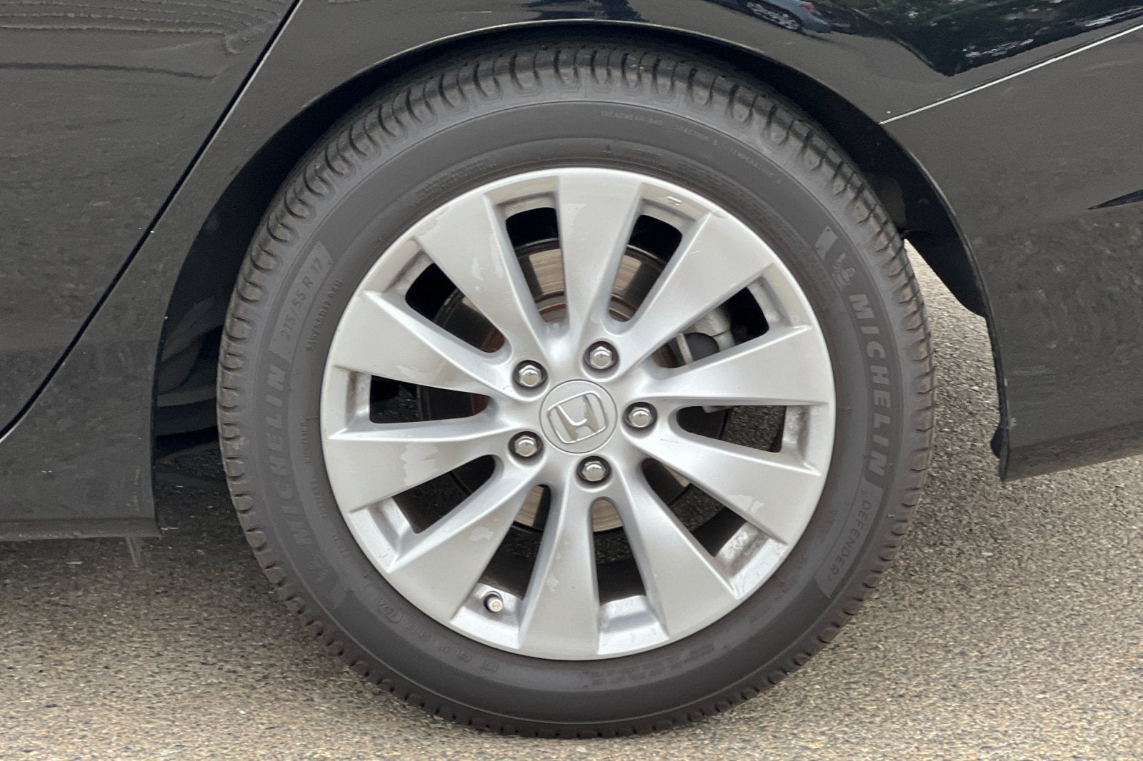 2015 Honda Accord EX