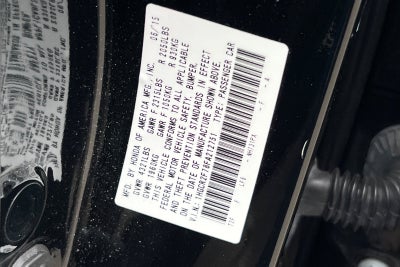2015 Honda Accord EX