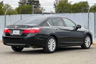 2015 Honda Accord EX
