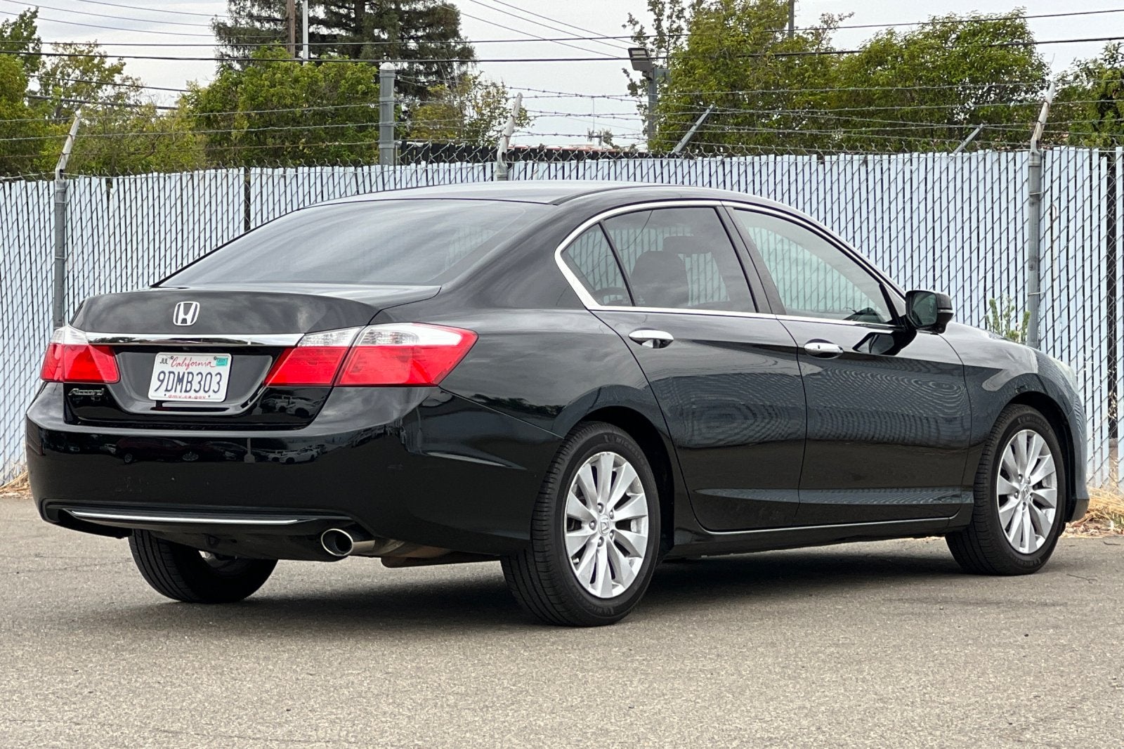 2015 Honda Accord EX