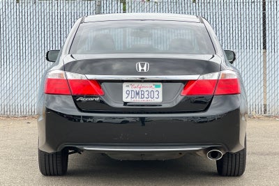 2015 Honda Accord EX